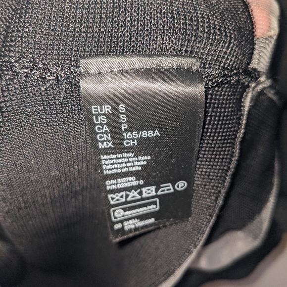 Alexander Wang x H&M short sleeve dress - Picture 7 of 8